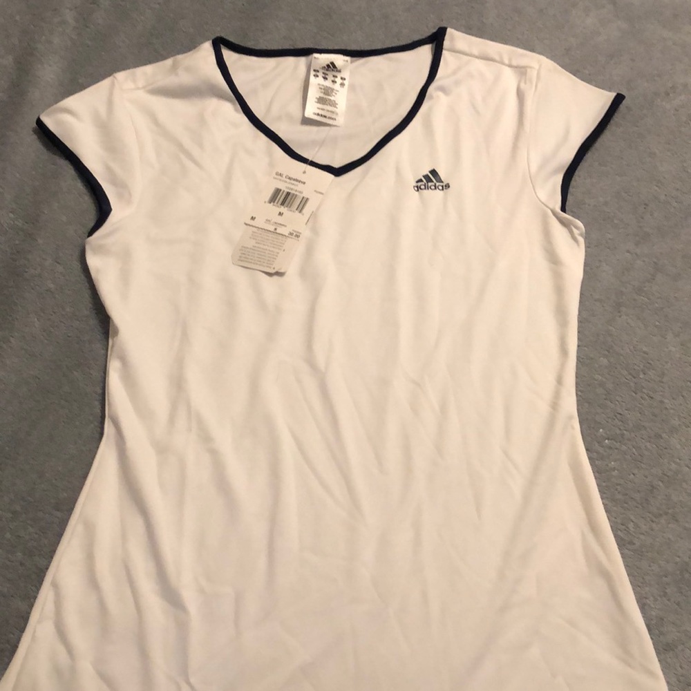 Adidas dry fit shirt